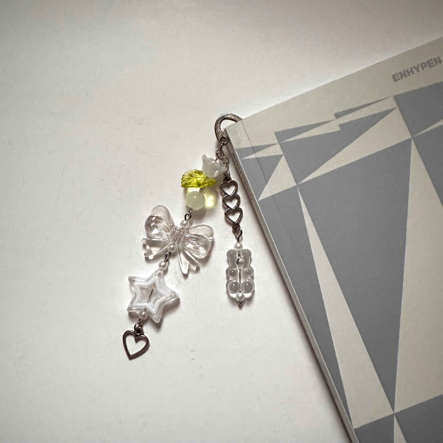 Once In A Dream Dangle Bookmarks