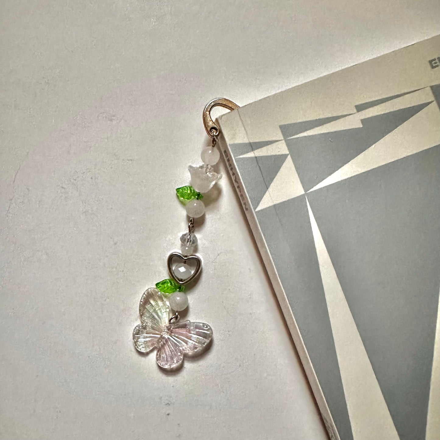 Once In A Dream Dangle Bookmarks