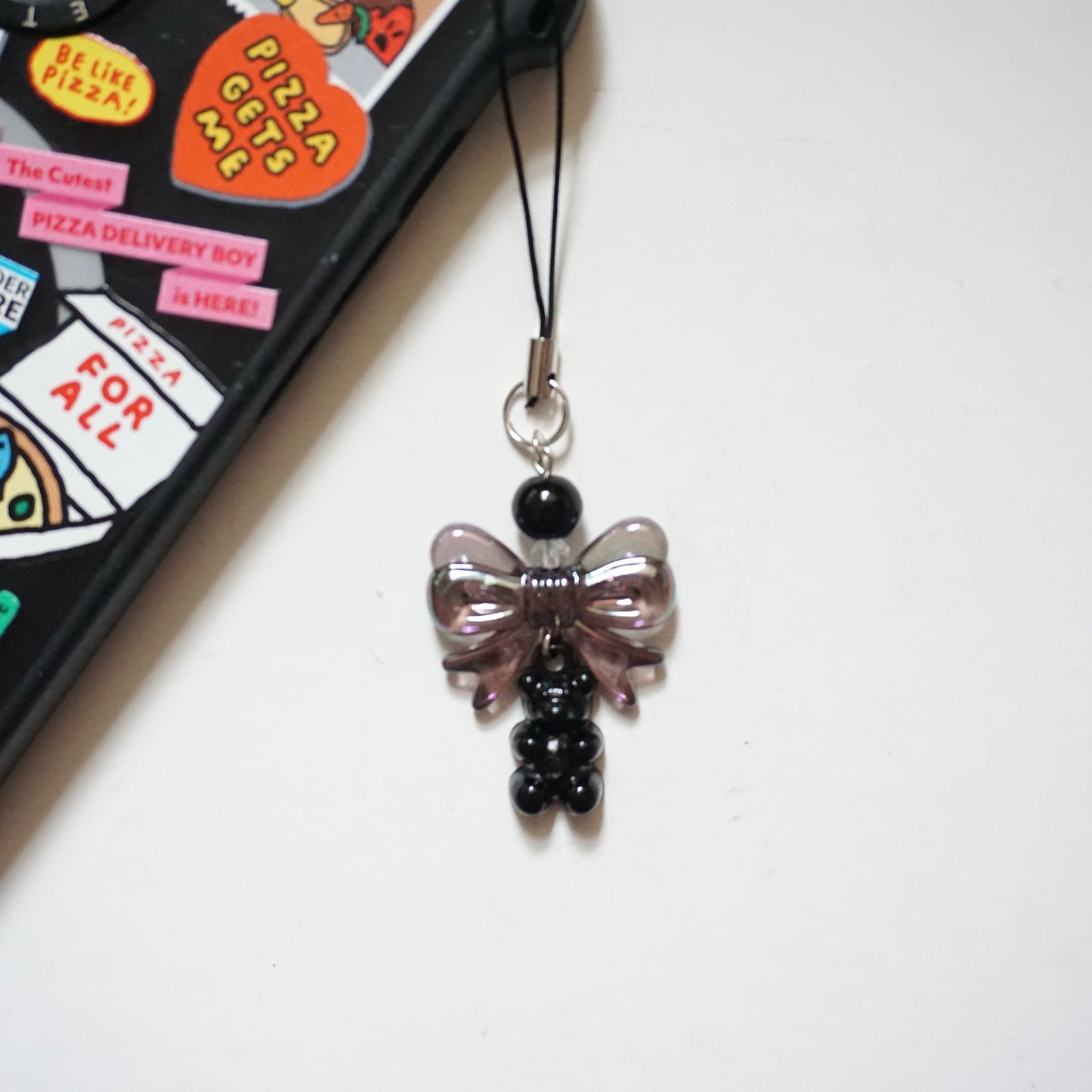 'Baby, I'm a Rockstar' Mini Phone Charms
