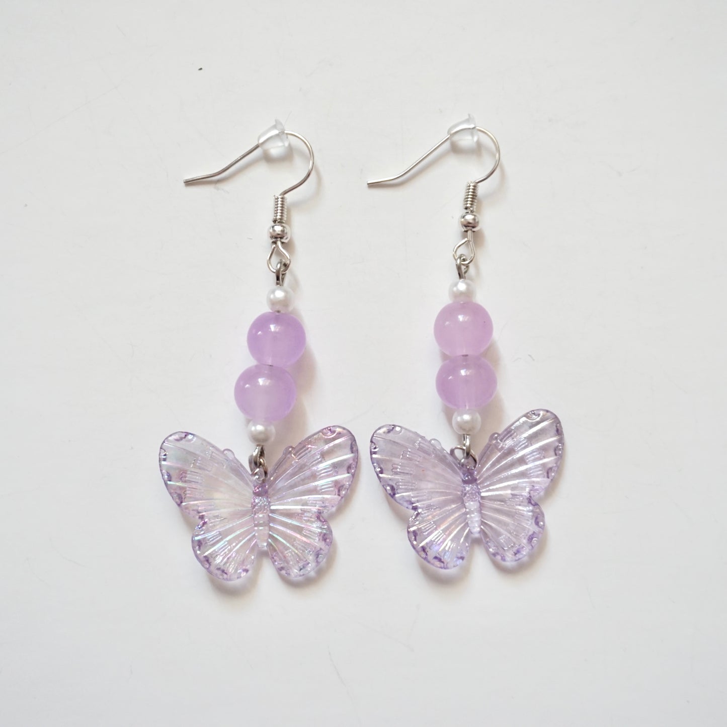 'Ube Mochi' Earrings