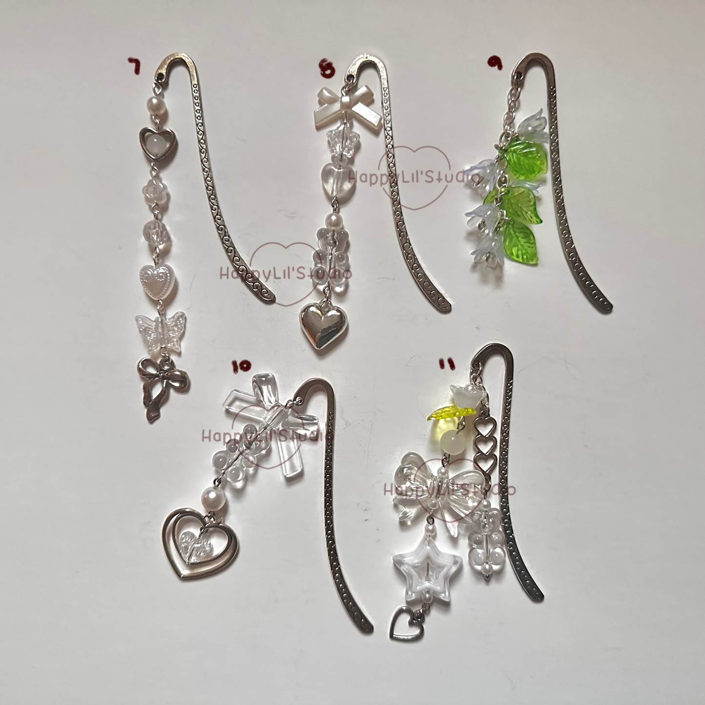 Once In A Dream Dangle Bookmarks