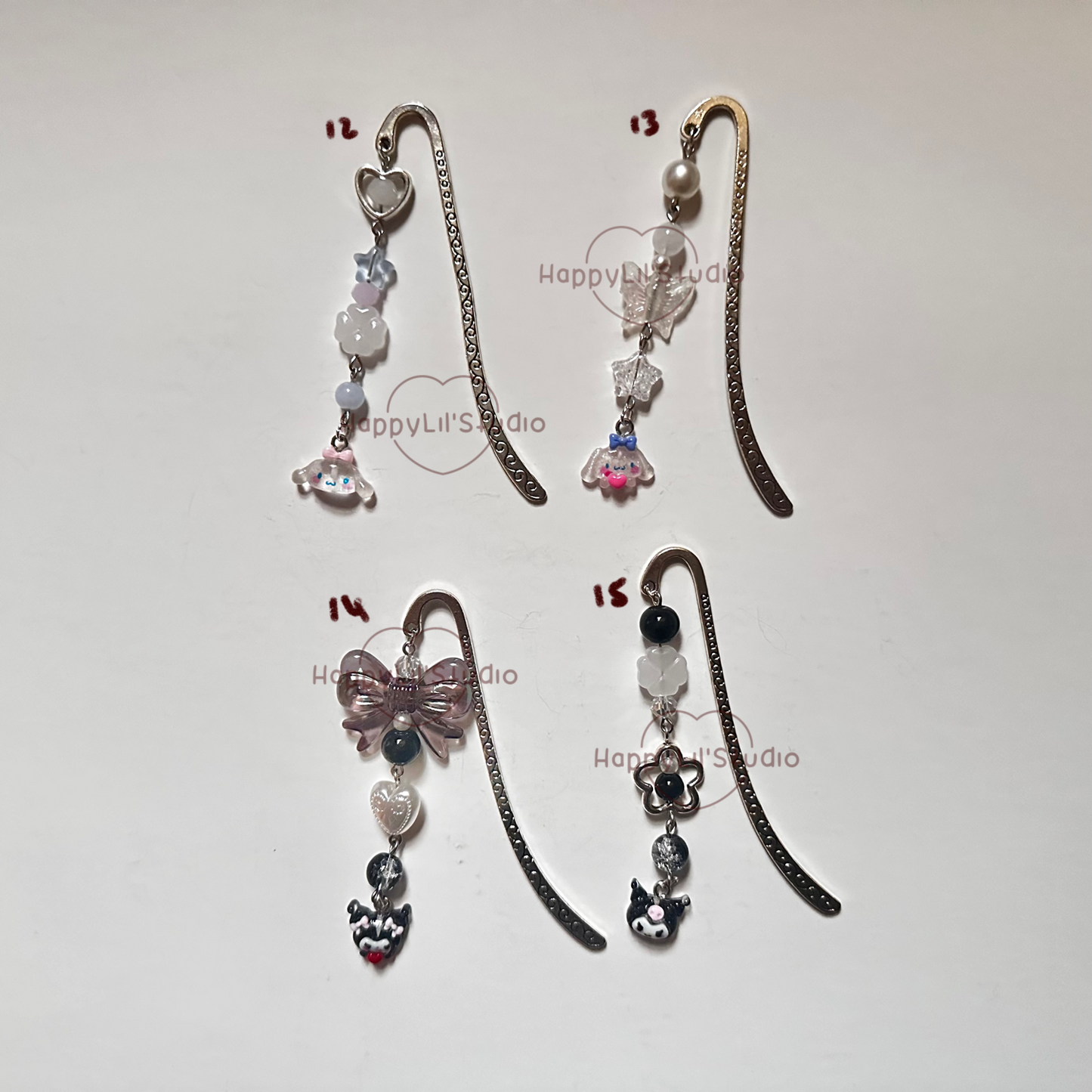 Once In A Dream Dangle Bookmarks