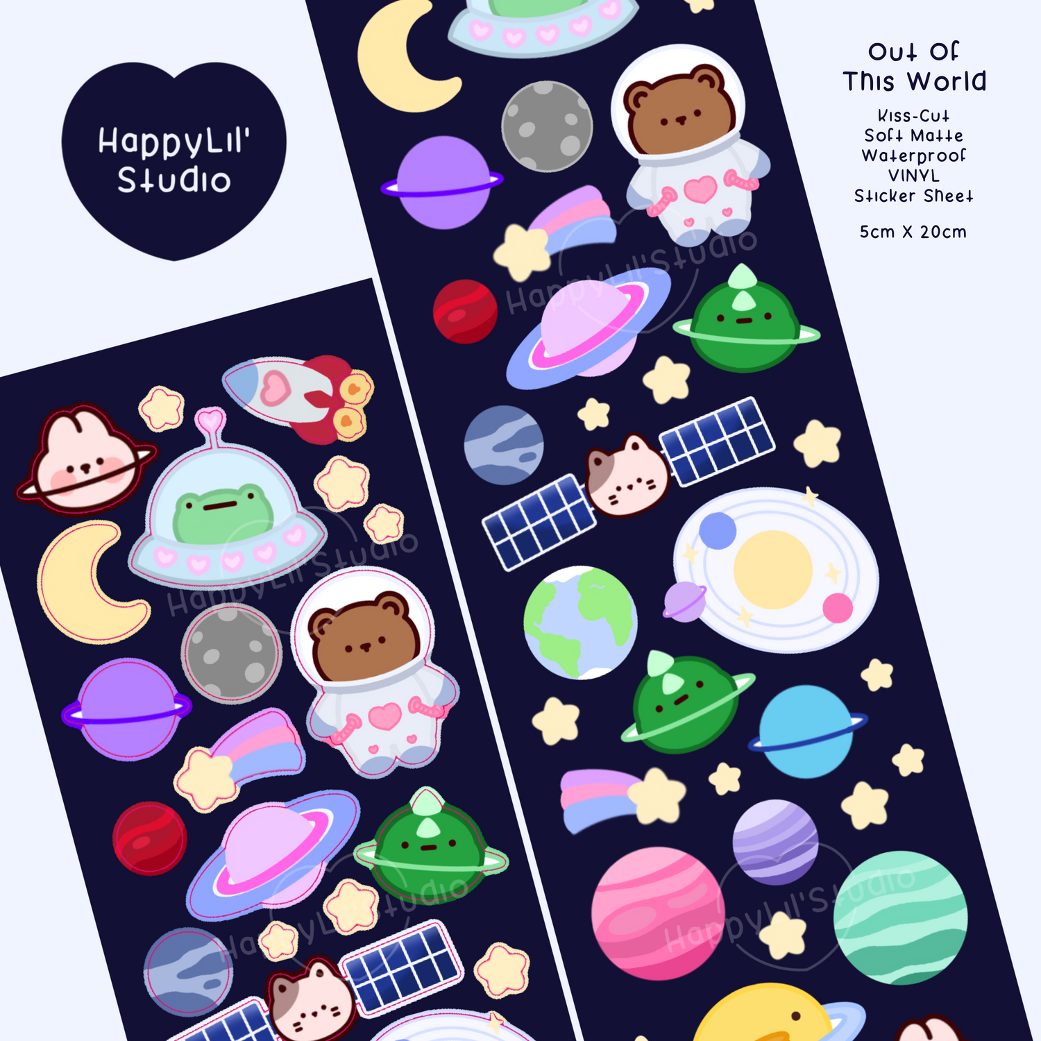 Sticker Sheets