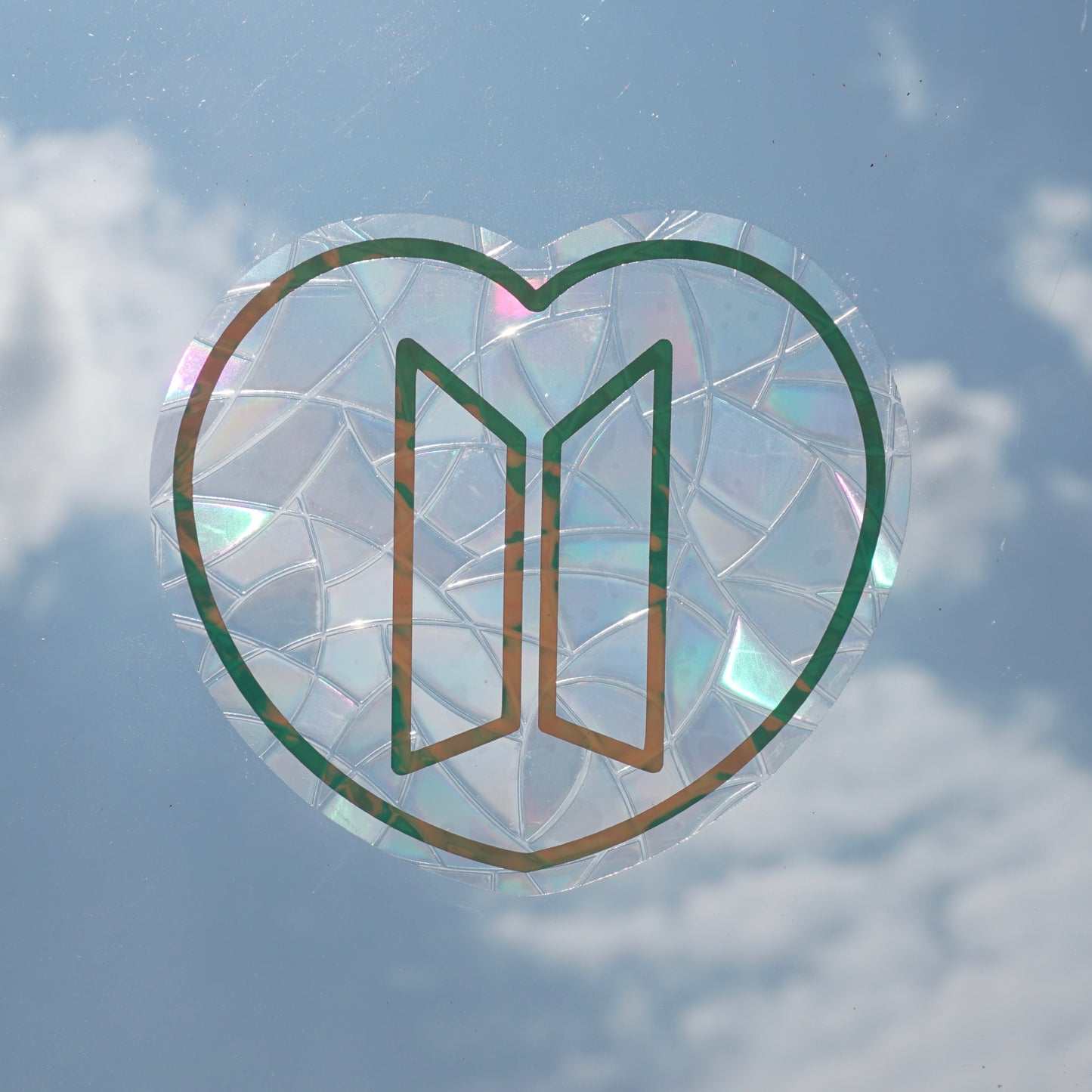 BTS Suncatcher