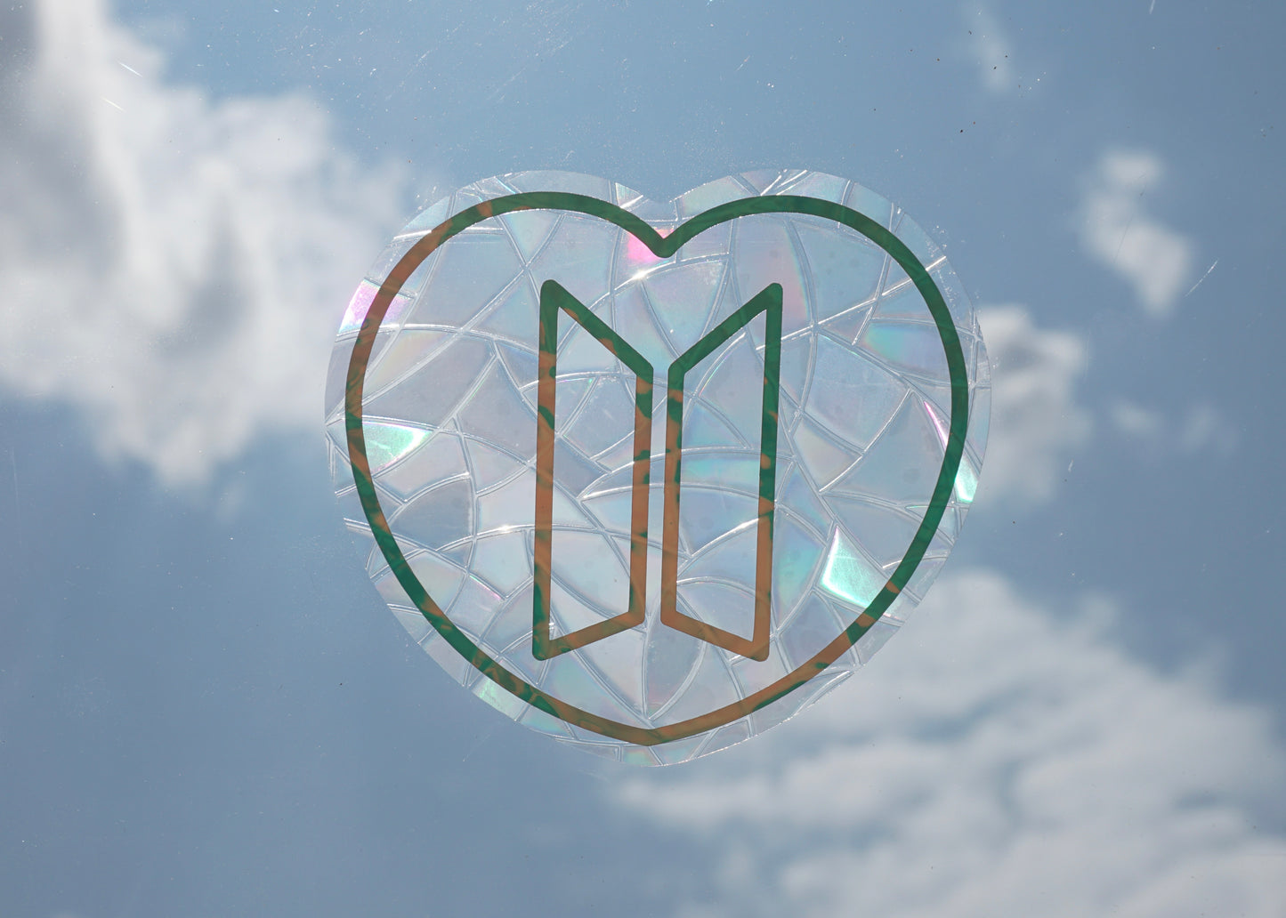 BTS Suncatcher