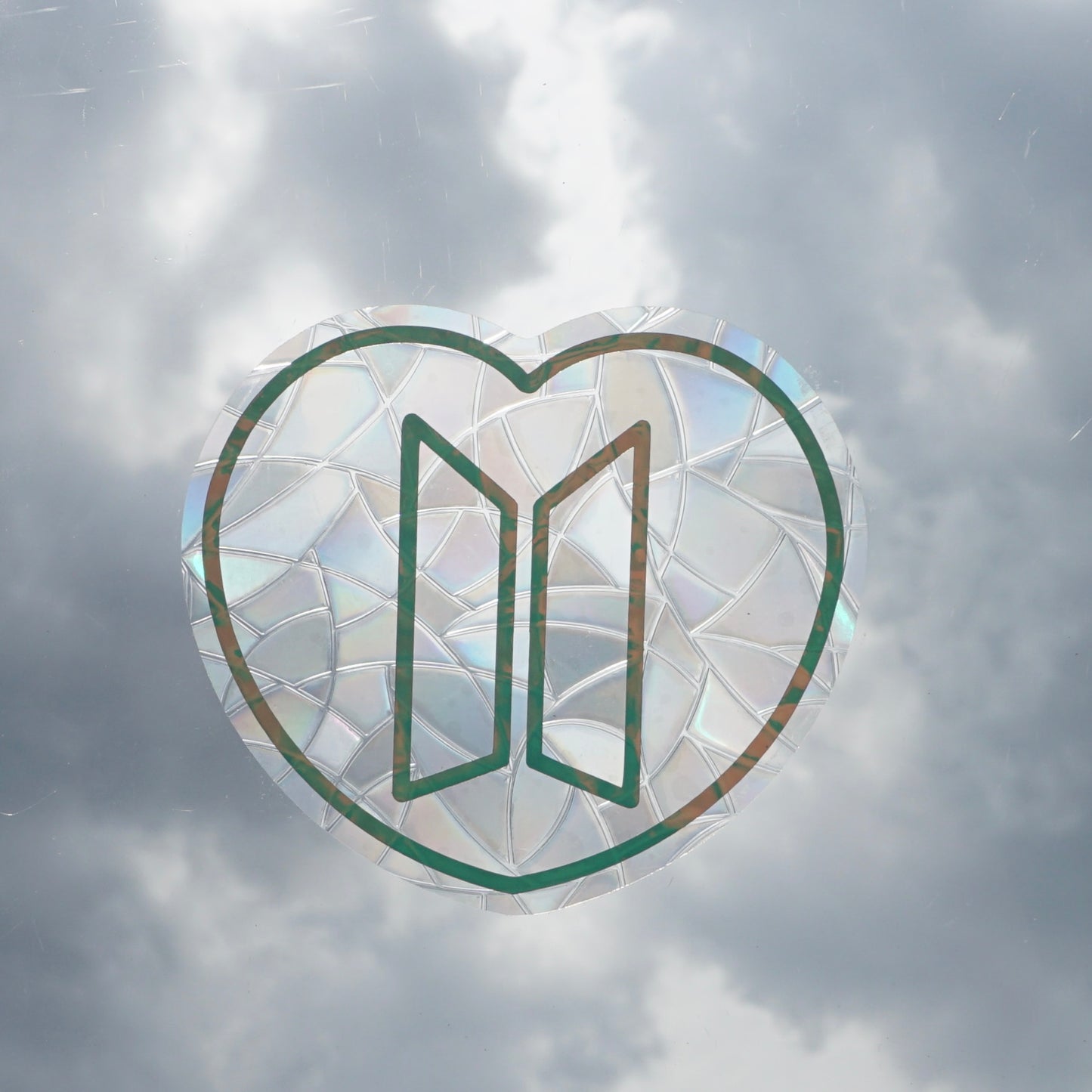 BTS Suncatcher