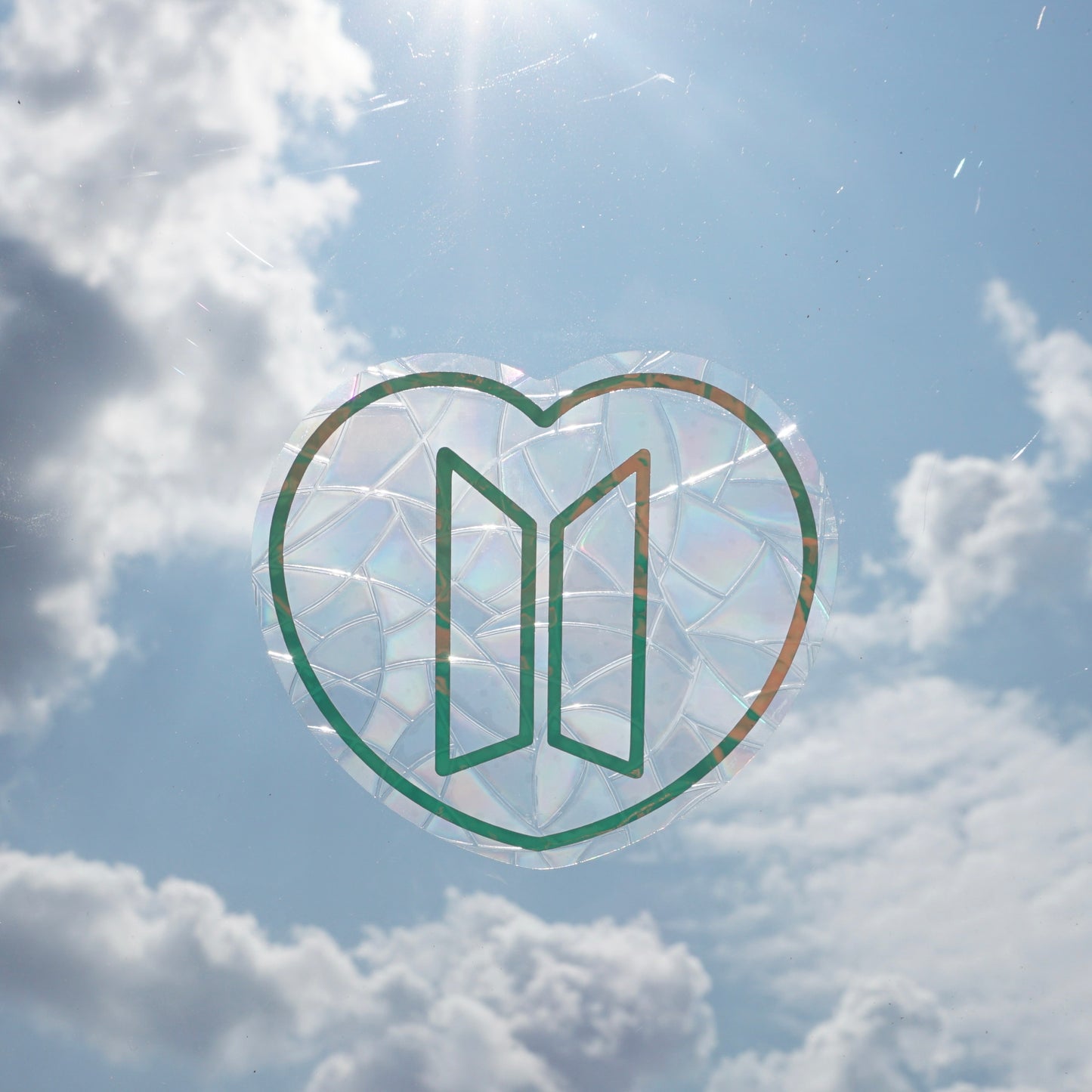 BTS Suncatcher