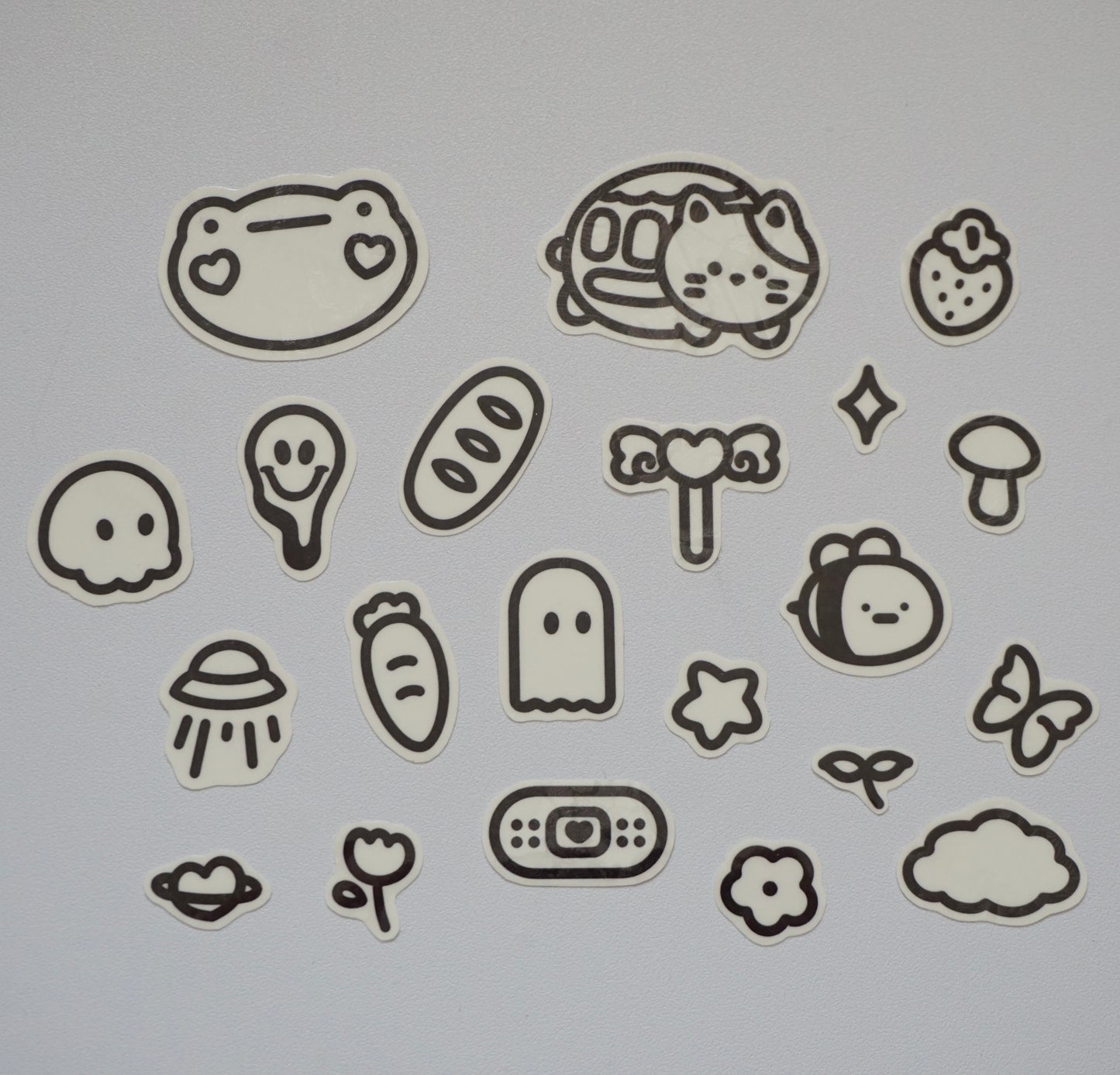 Temporary Tattoo Sheet