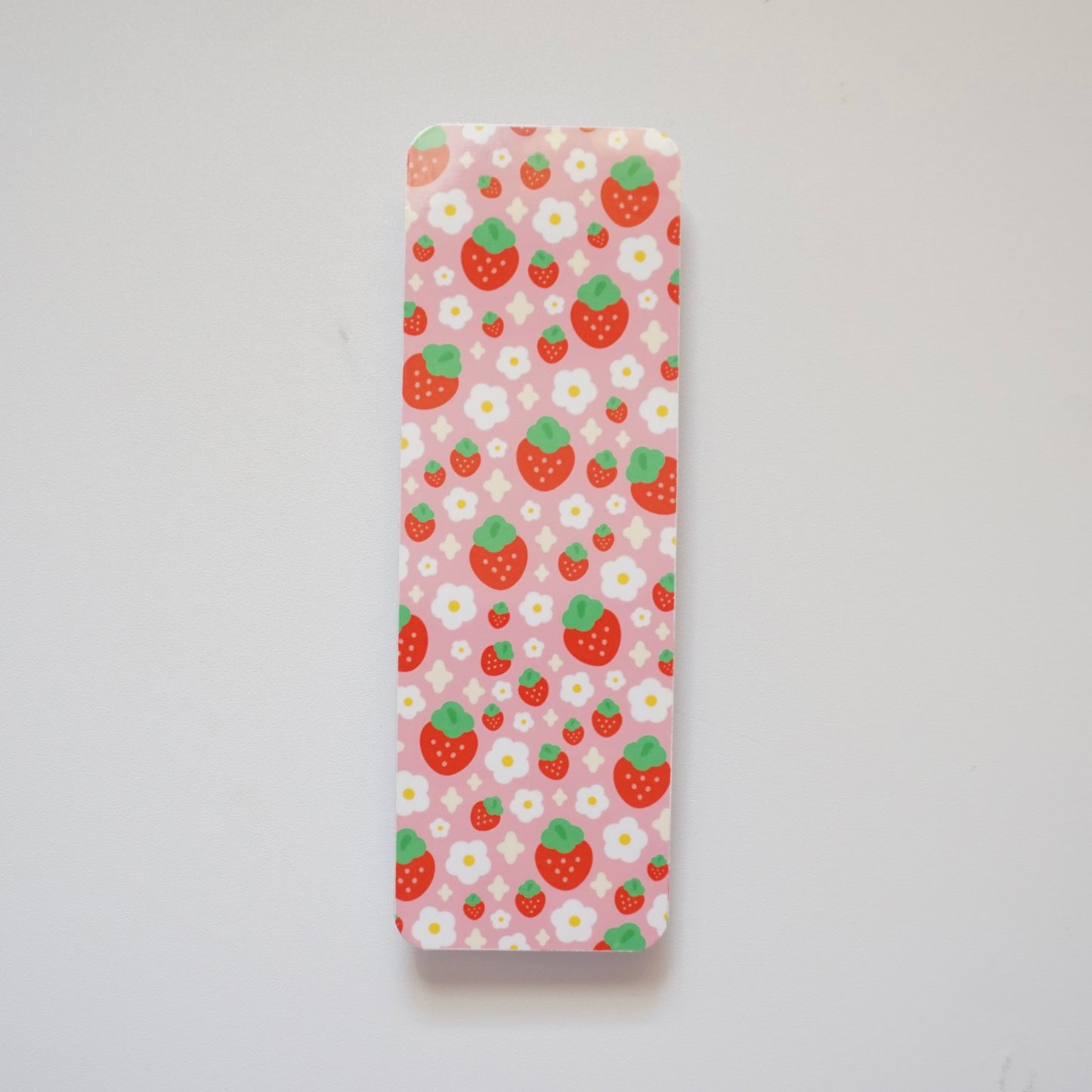 Strawberry Bookmark