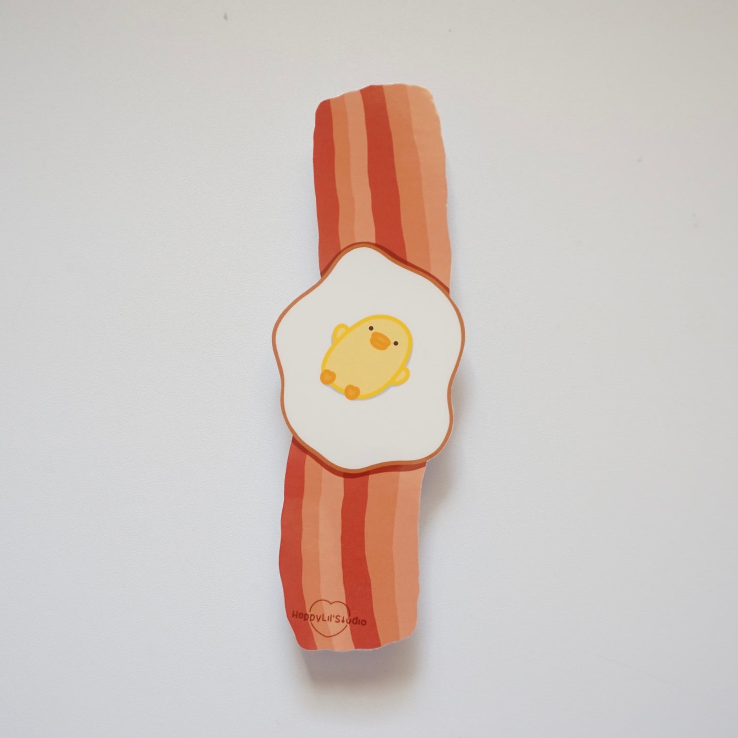 Bacon & Mango Bookmark