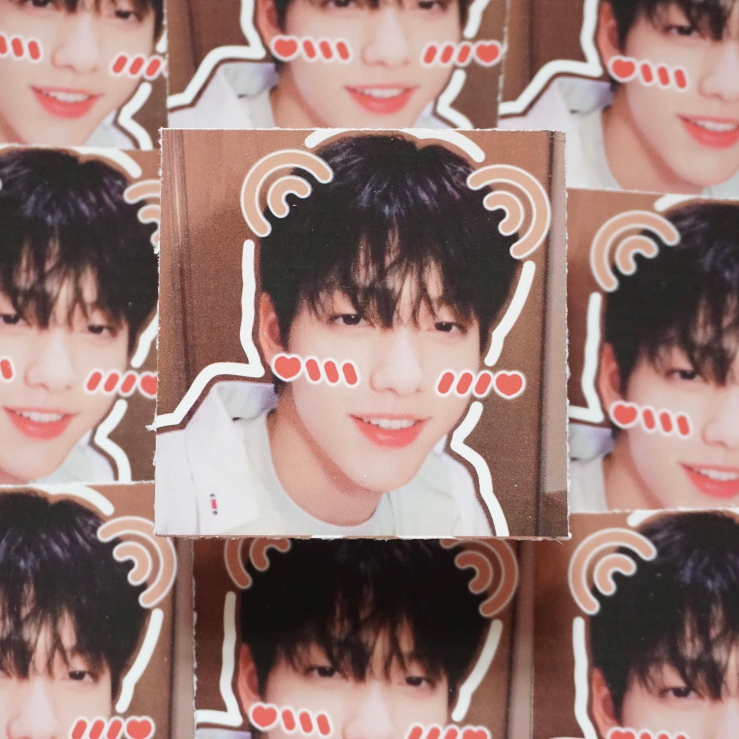 TXT Sticker Mailers | Set of 10 | Kpop Stickers