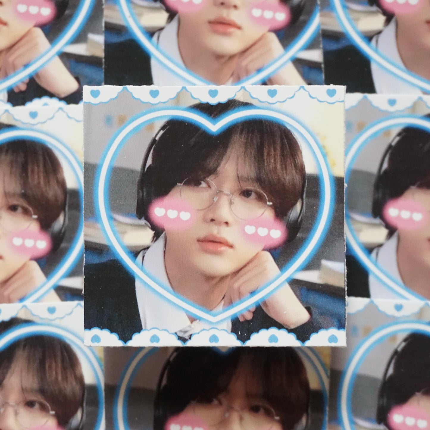 TXT Sticker Mailers | Set of 10 | Kpop Stickers