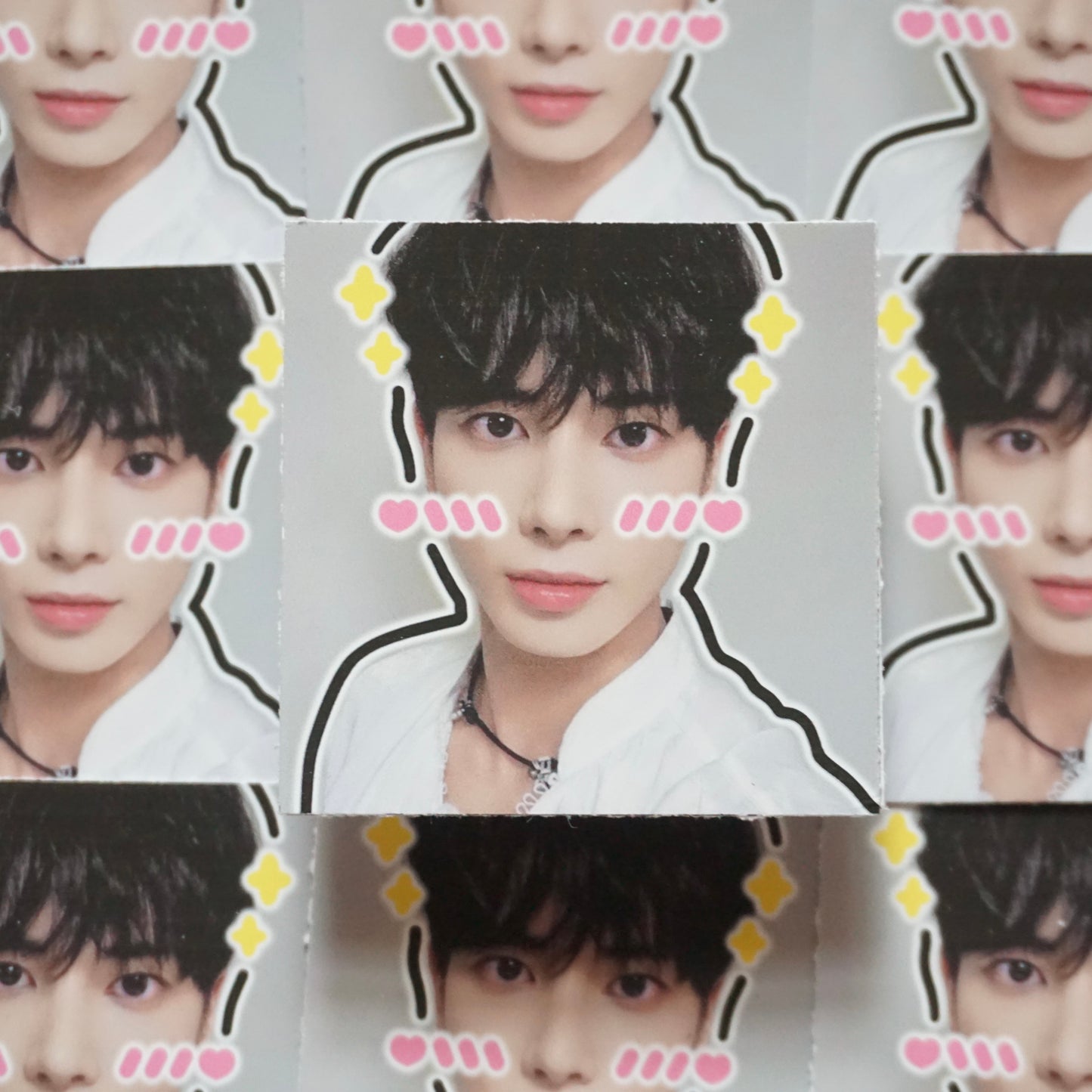 TXT Sticker Mailers | Set of 10 | Kpop Stickers