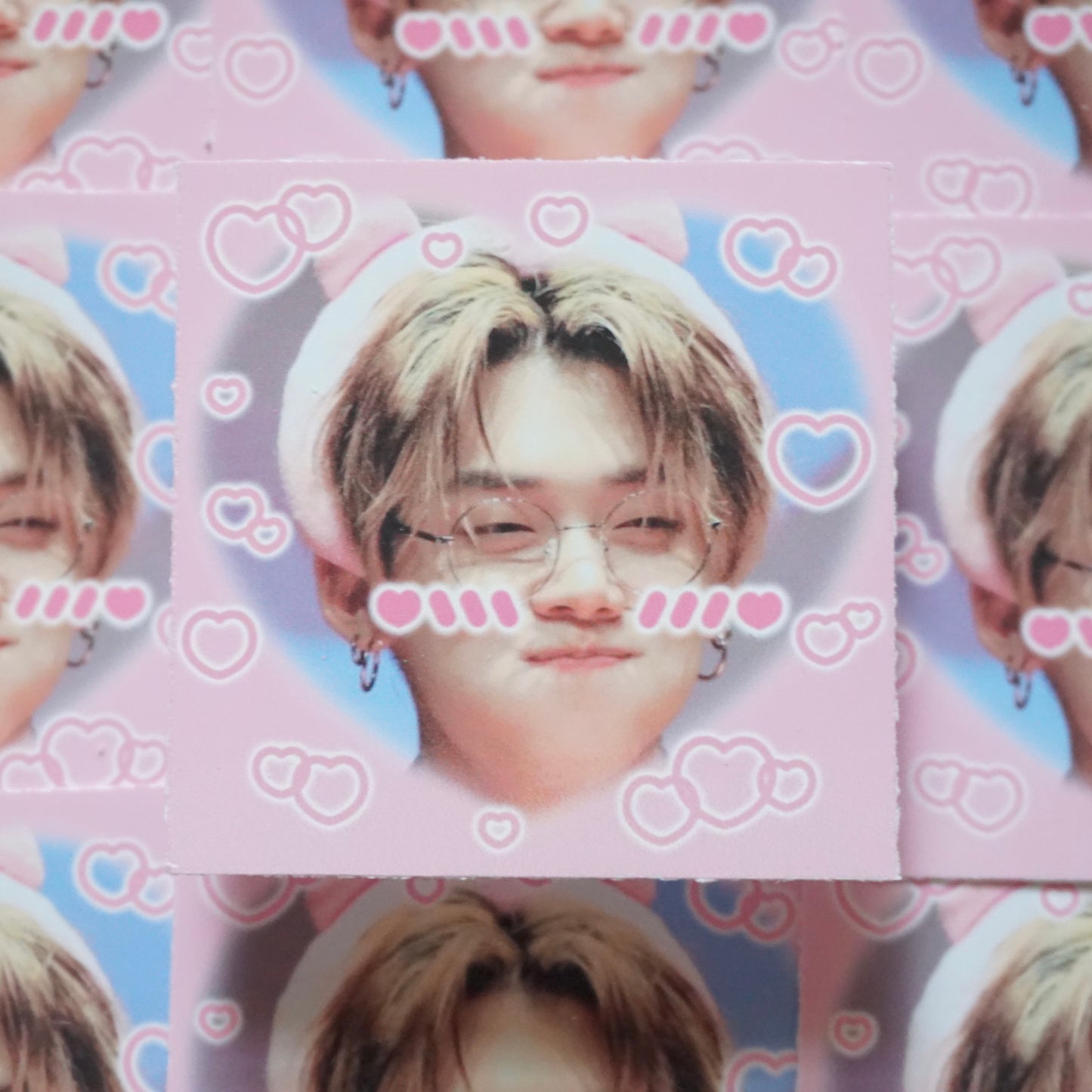 TXT Sticker Mailers | Set of 10 | Kpop Stickers