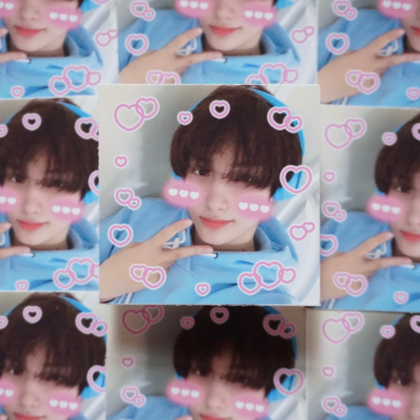 TXT Sticker Mailers | Set of 10 | Kpop Stickers