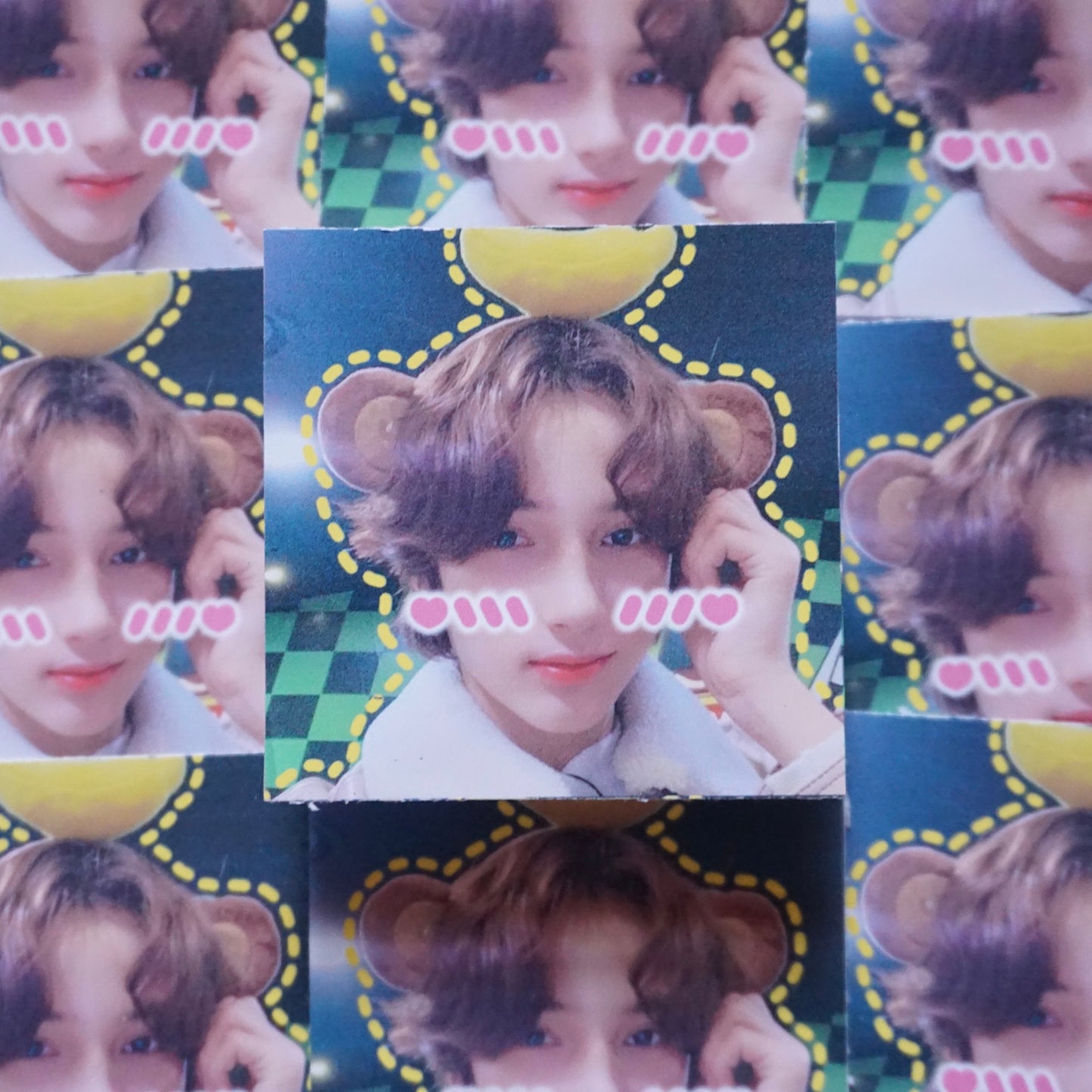 TXT Sticker Mailers | Set of 10 | Kpop Stickers