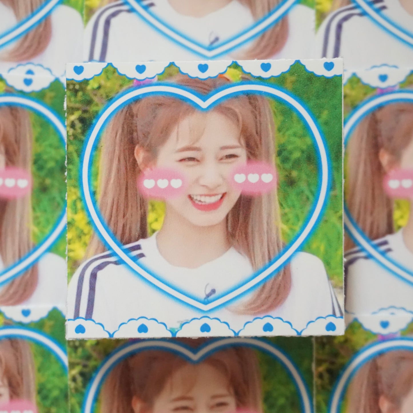 TWICE Sticker Mailers | Set of 10 | Kpop Stickers