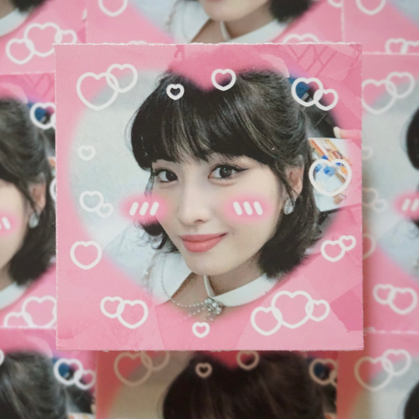 TWICE Sticker Mailers | Set of 10 | Kpop Stickers