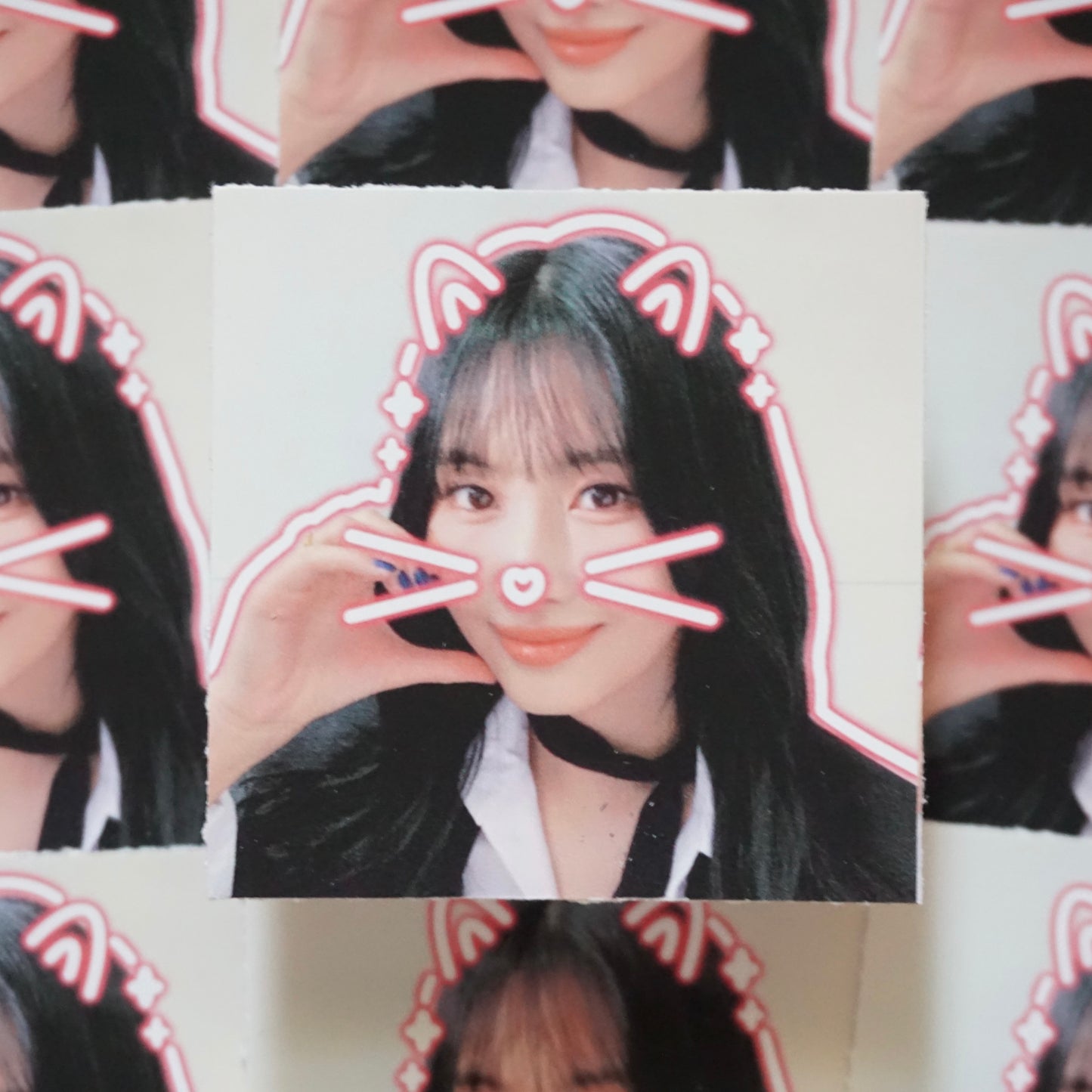 TWICE Sticker Mailers | Set of 10 | Kpop Stickers