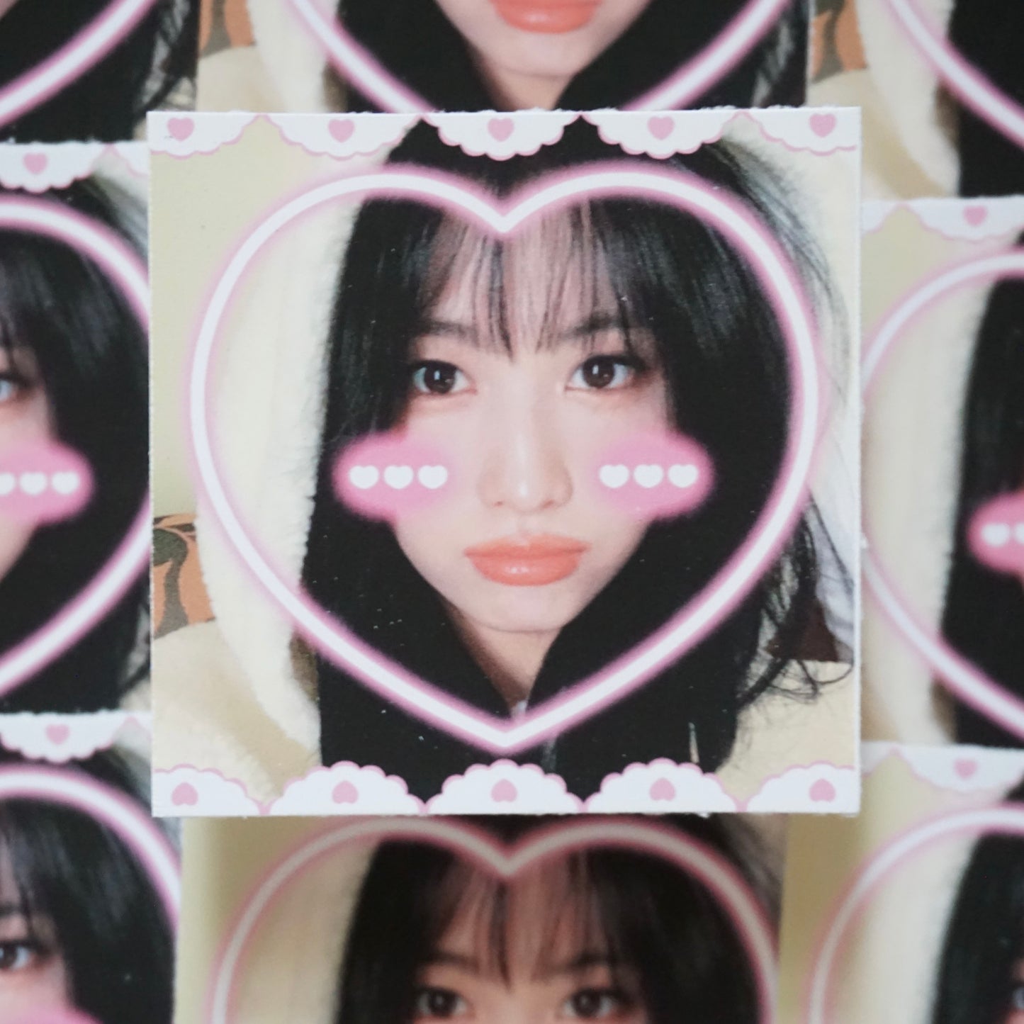 TWICE Sticker Mailers | Set of 10 | Kpop Stickers