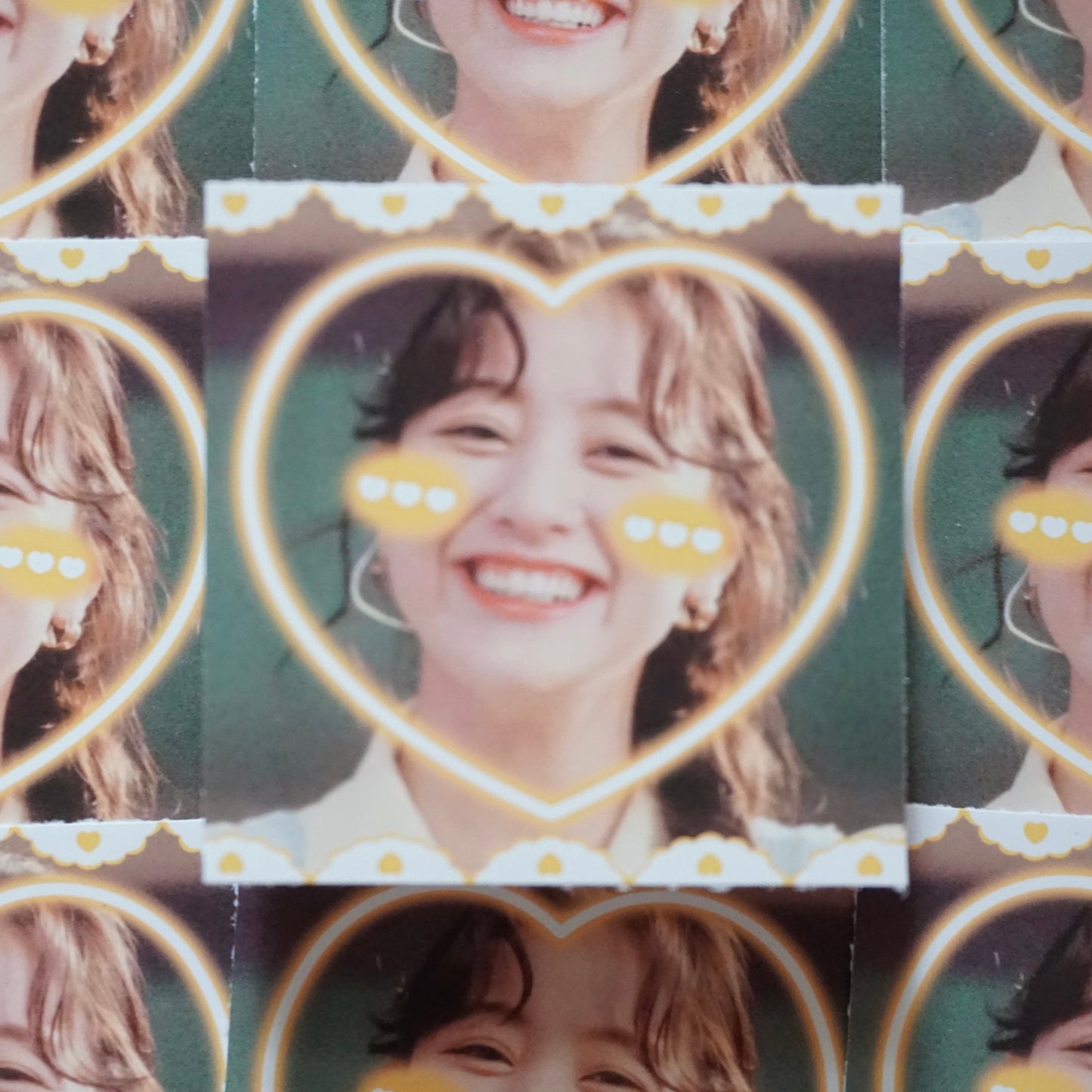 TWICE Sticker Mailers | Set of 10 | Kpop Stickers