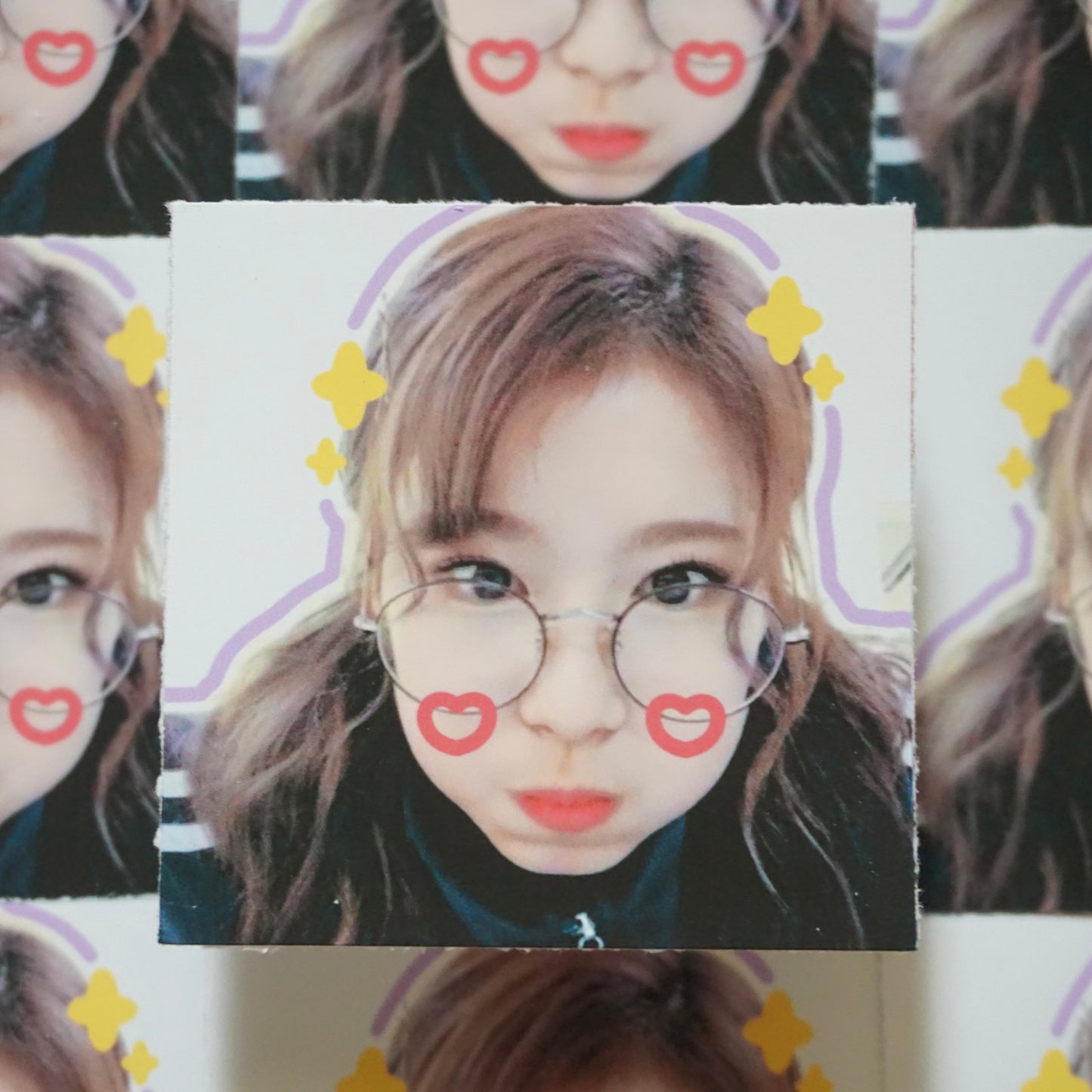 TWICE Sticker Mailers | Set of 10 | Kpop Stickers