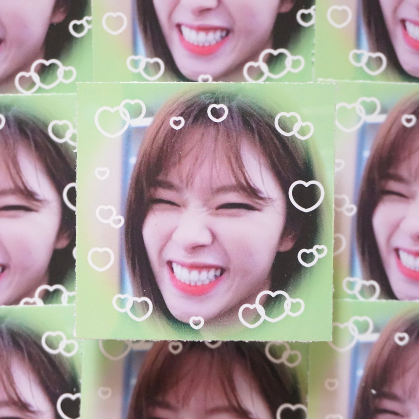 TWICE Sticker Mailers | Set of 10 | Kpop Stickers