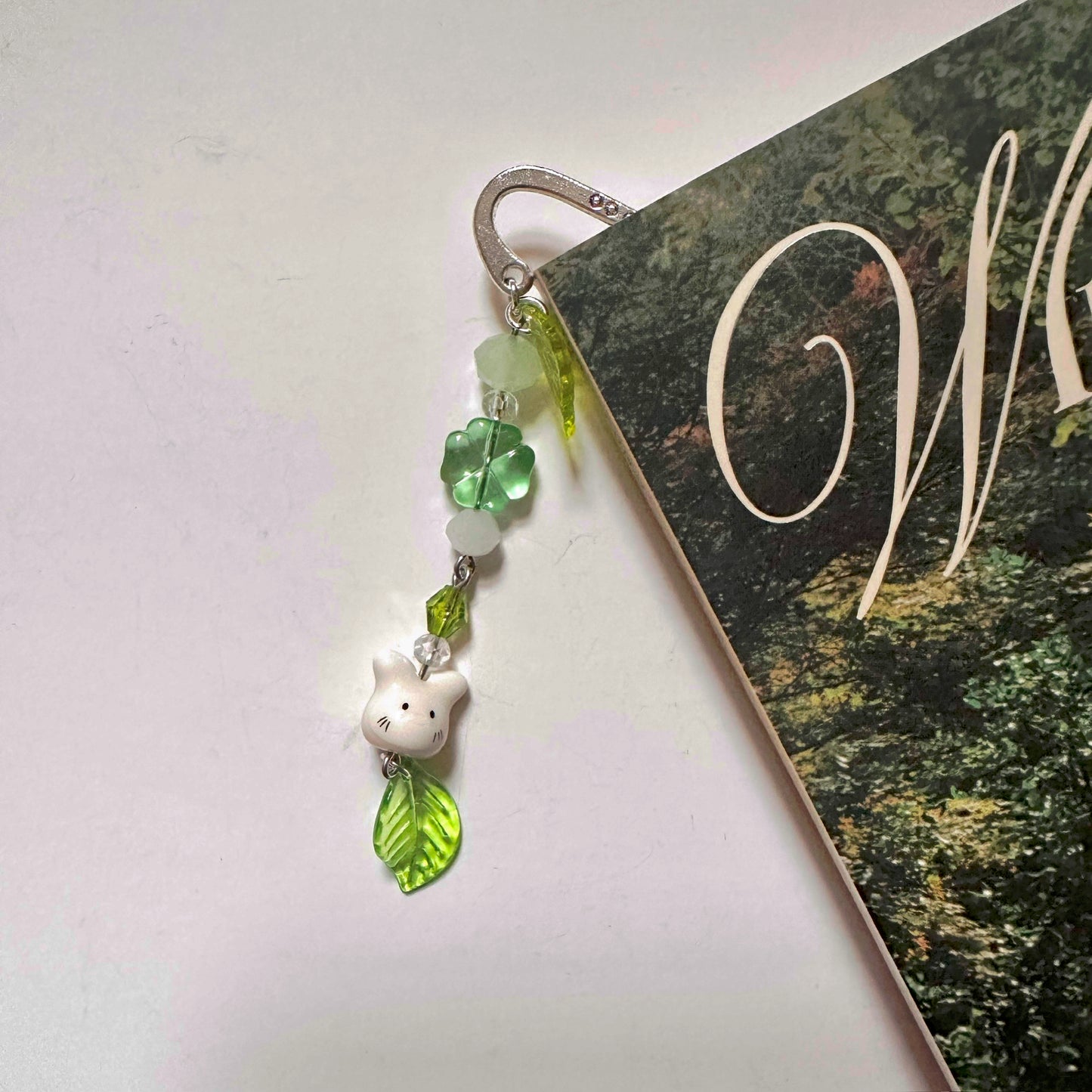 Guilty Pleasure Dangle Bookmarks