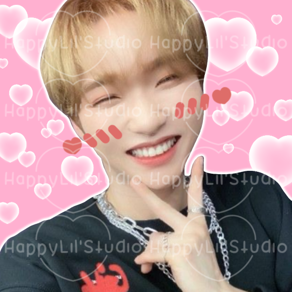 DKB Sticker Mailers | Set of 10 | Kpop Stickers