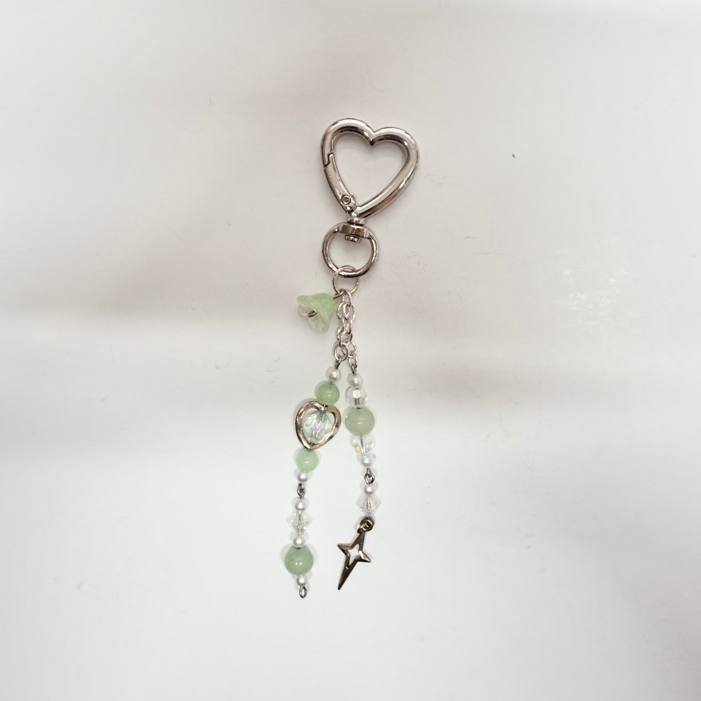 Pretty Dangle Keychains