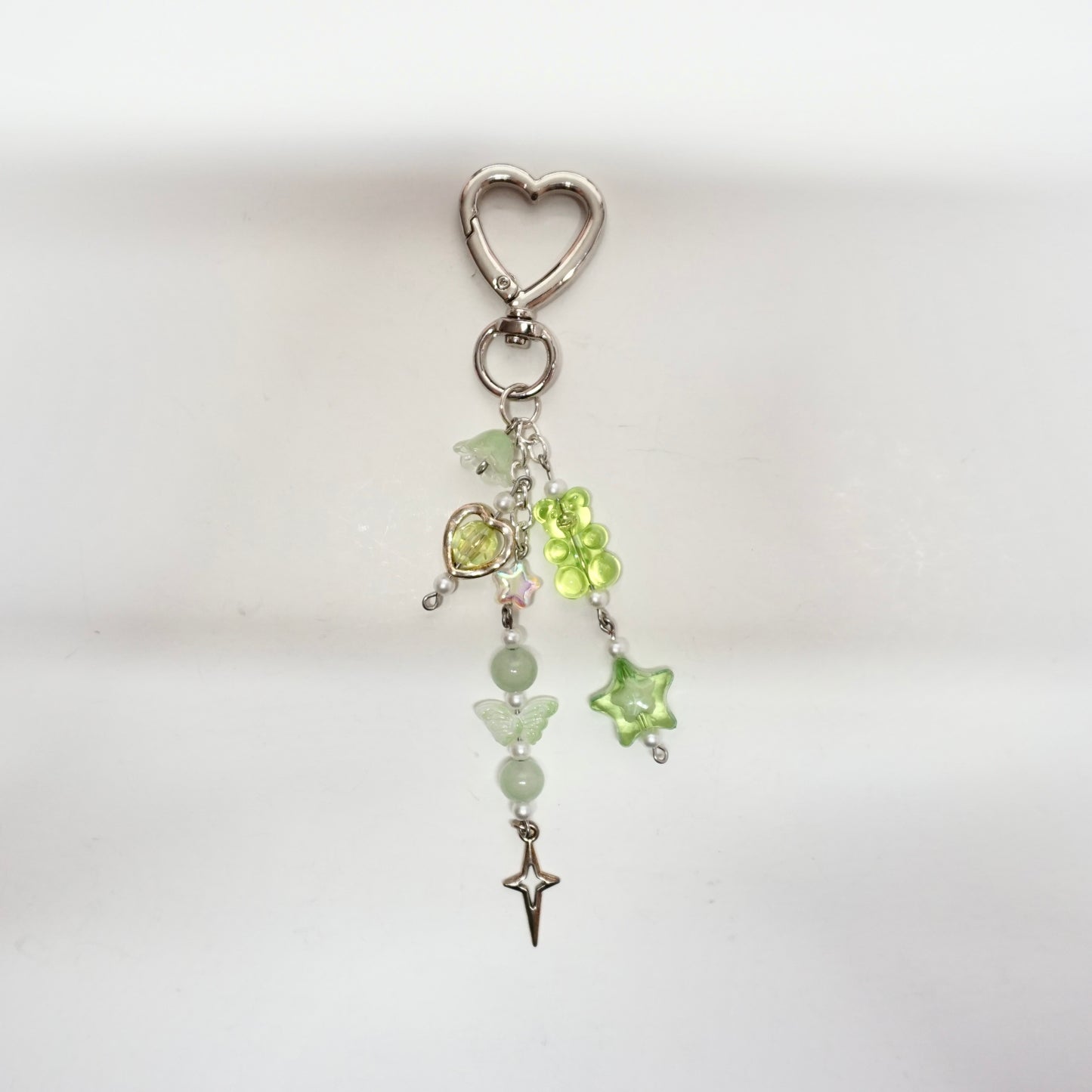 Pretty Dangle Keychains