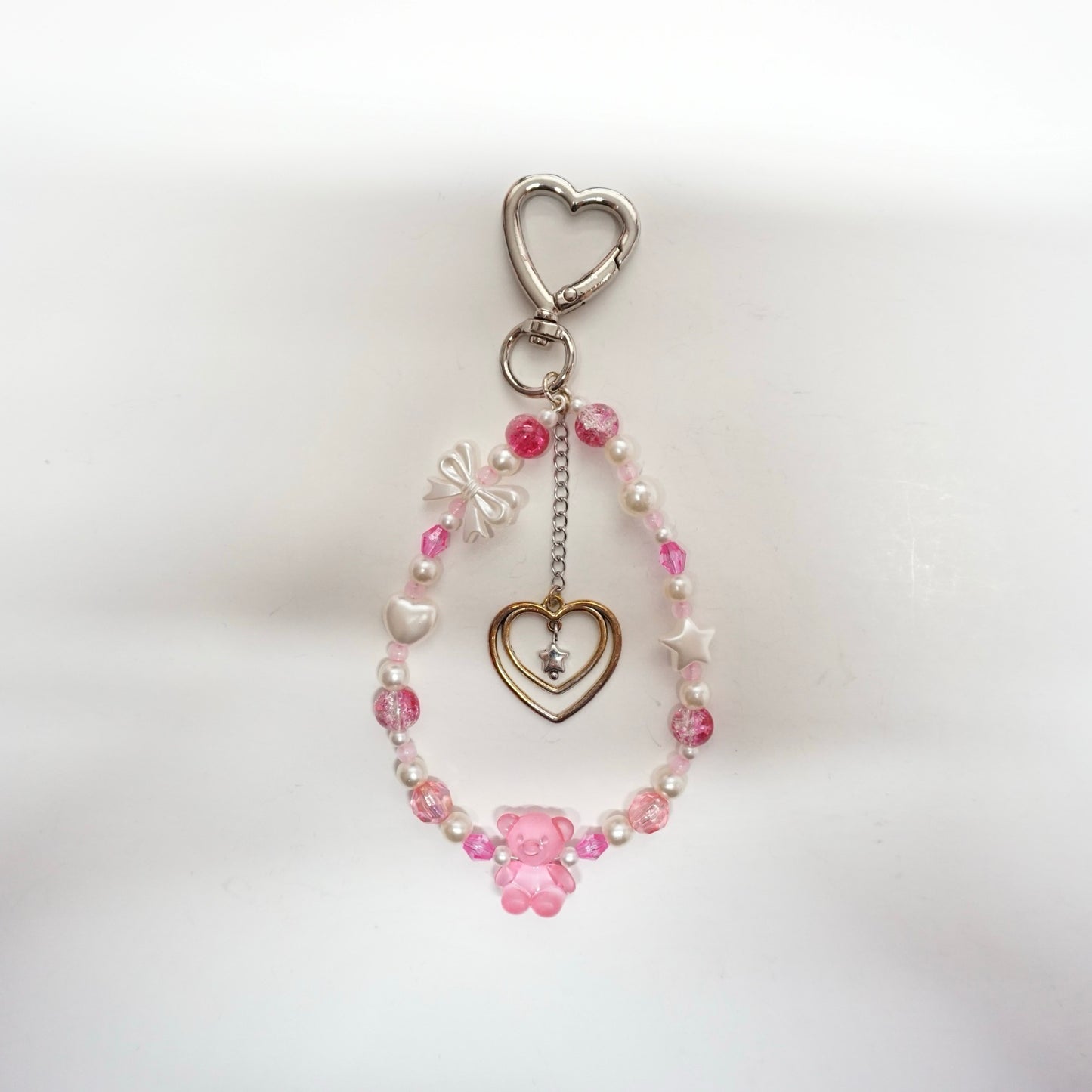 Pretty Dangle Keychains