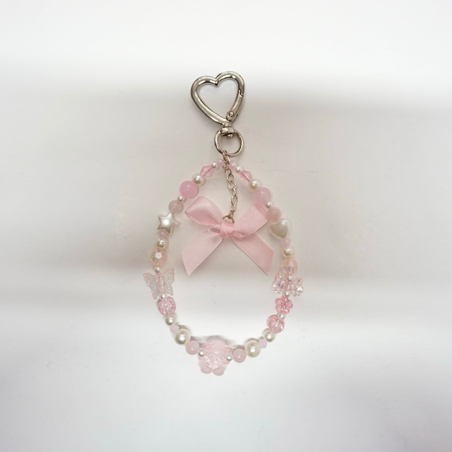 Pretty Dangle Keychains