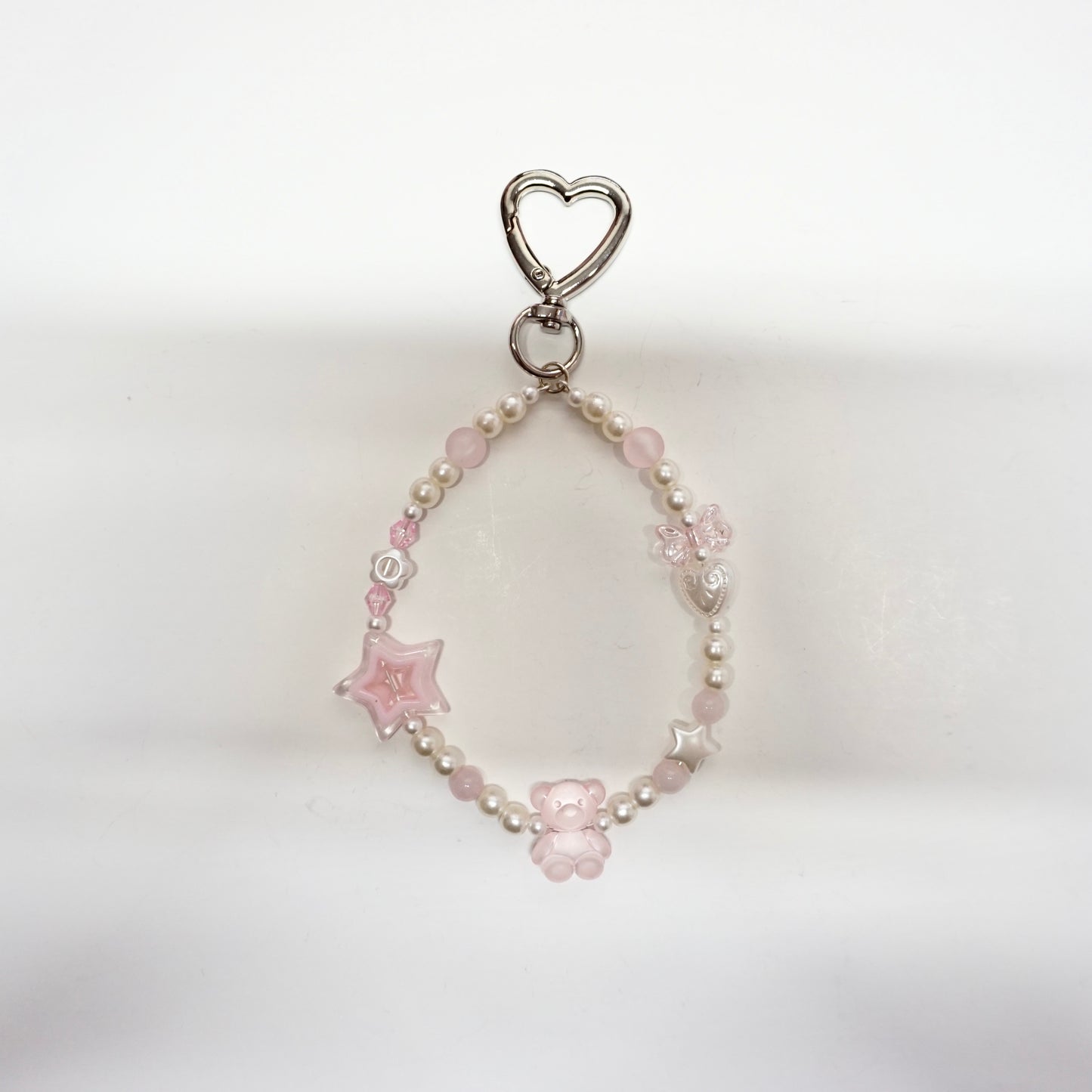 Pretty Dangle Keychains