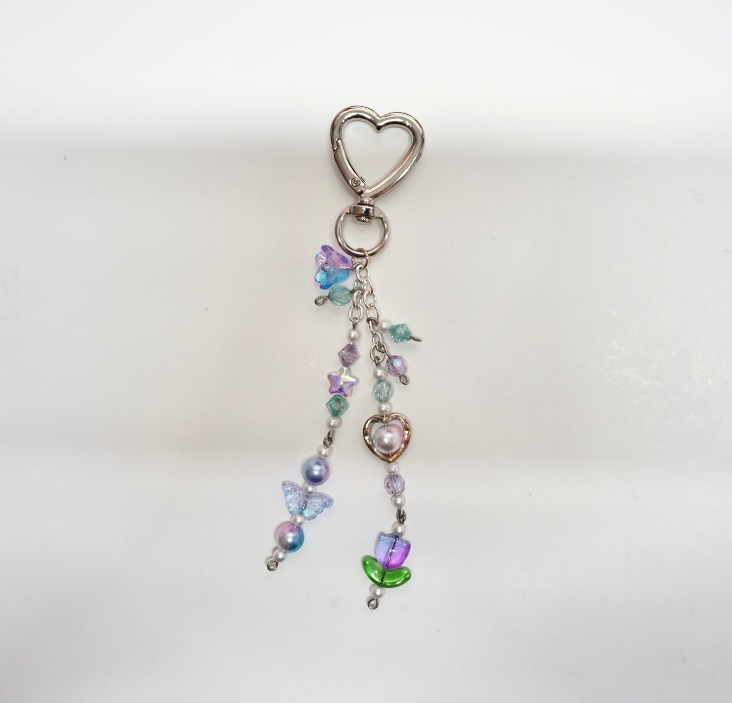 Pretty Dangle Keychains