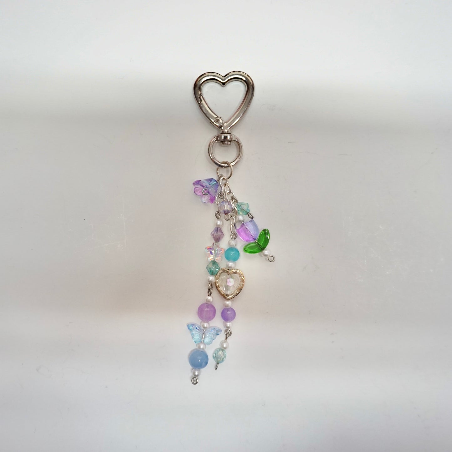 Pretty Dangle Keychains