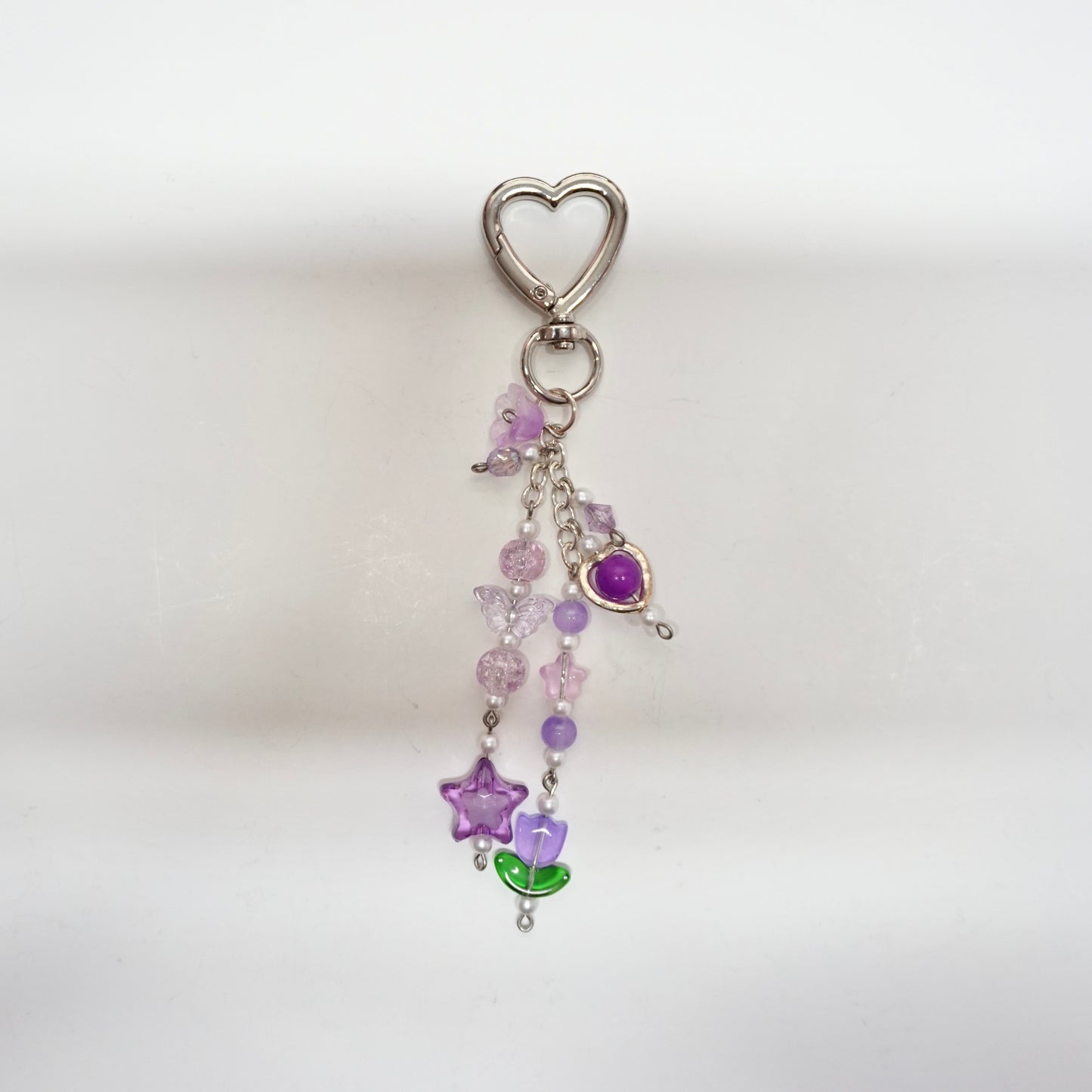 Pretty Dangle Keychains