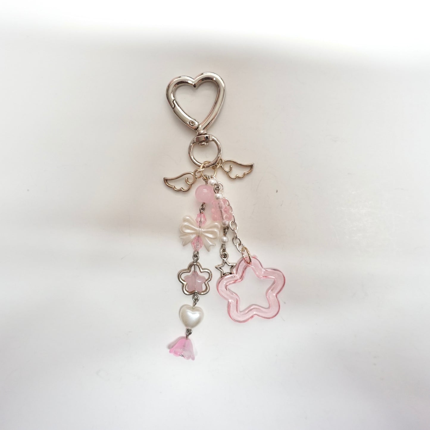 Pretty Dangle Keychains