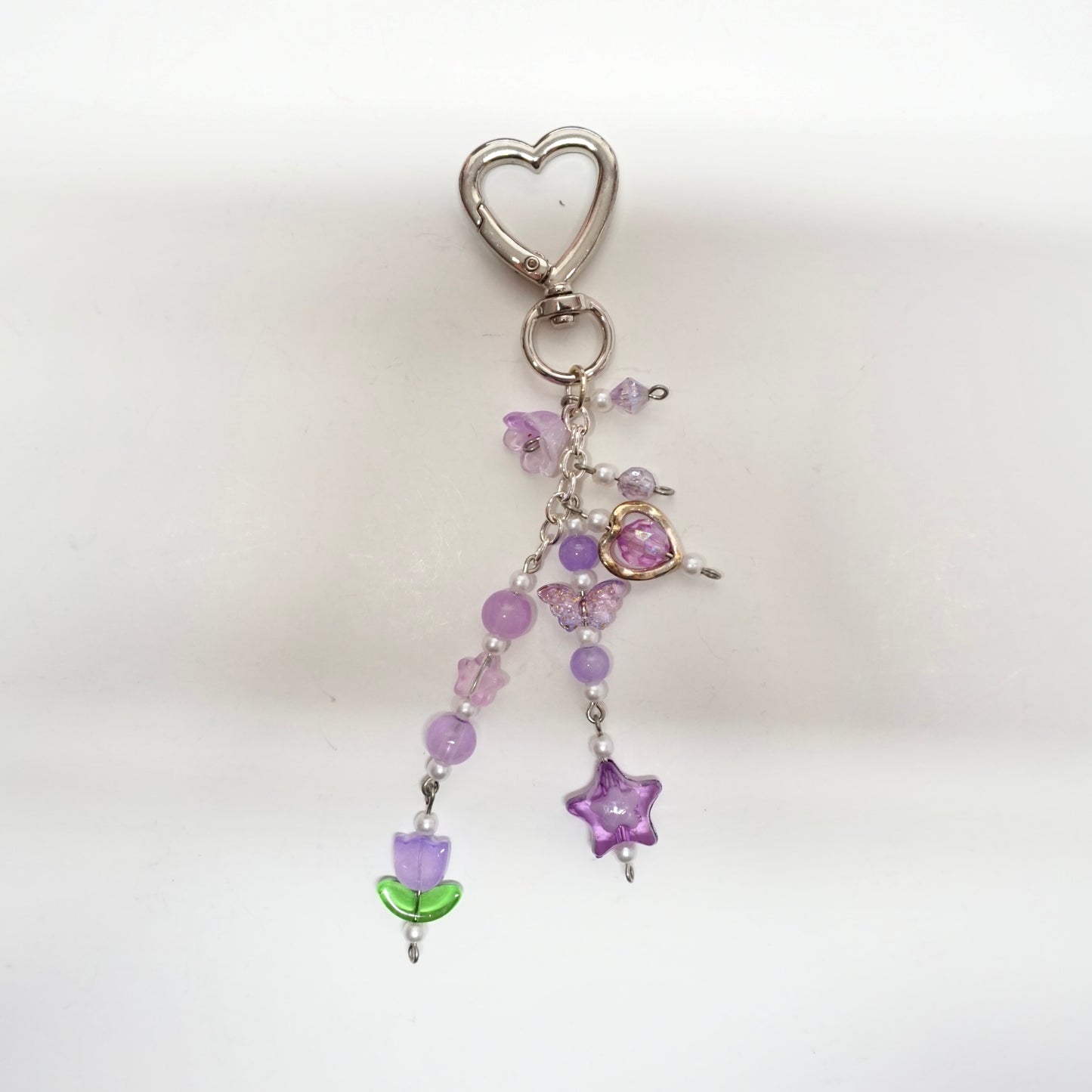 Pretty Dangle Keychains