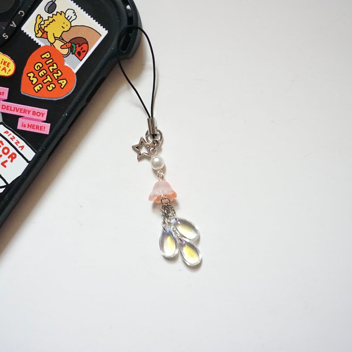 'Orange Dream' Mini Phone Charms