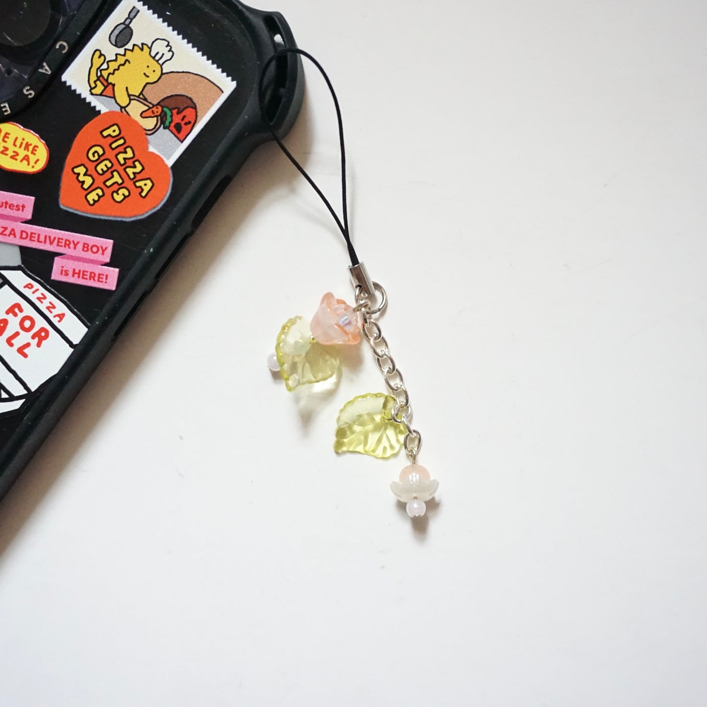 'Orange Dream' Mini Phone Charms