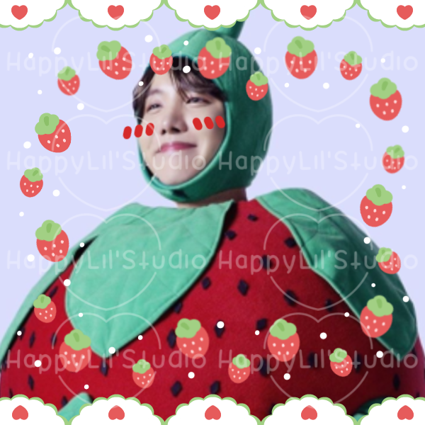 BTS Sticker Mailers | Set of 10 | Kpop Stickers