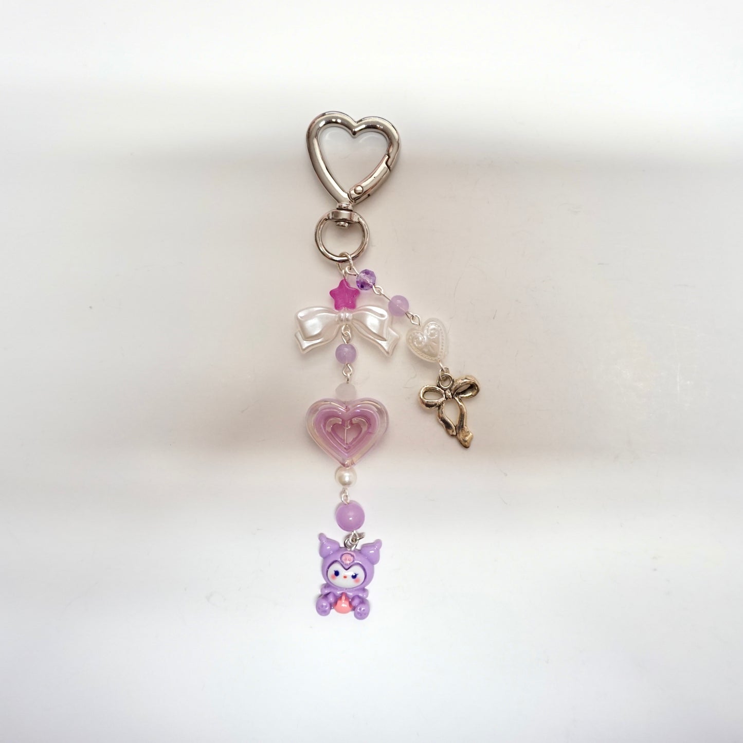 Pretty Dangle Keychains