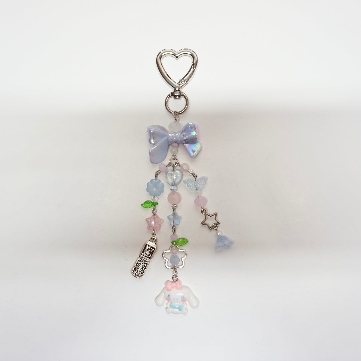 Pretty Dangle Keychains