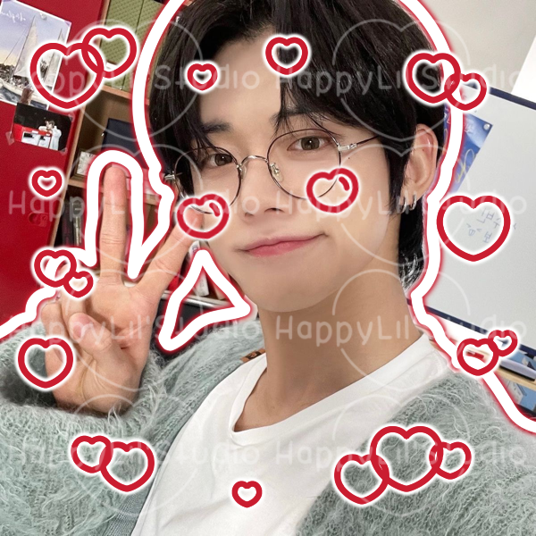 TXT Sticker Mailers | Set of 10 | Kpop Stickers