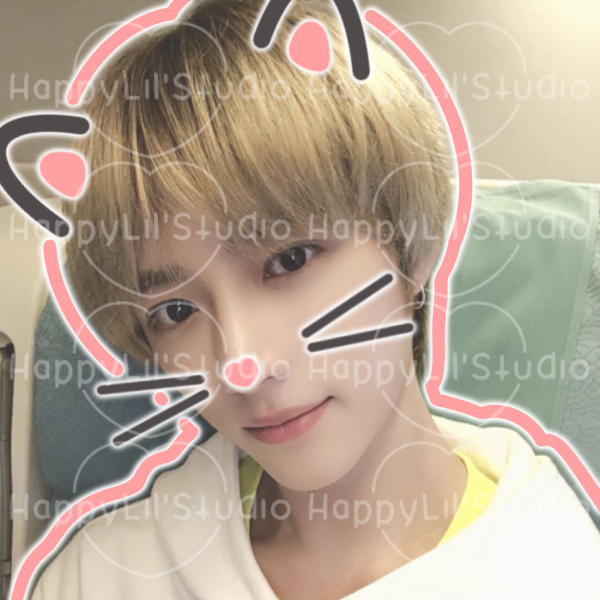 TXT Sticker Mailers | Set of 10 | Kpop Stickers