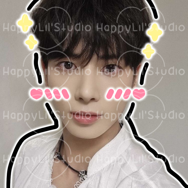 TXT Sticker Mailers | Set of 10 | Kpop Stickers