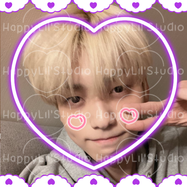 TXT Sticker Mailers | Set of 10 | Kpop Stickers