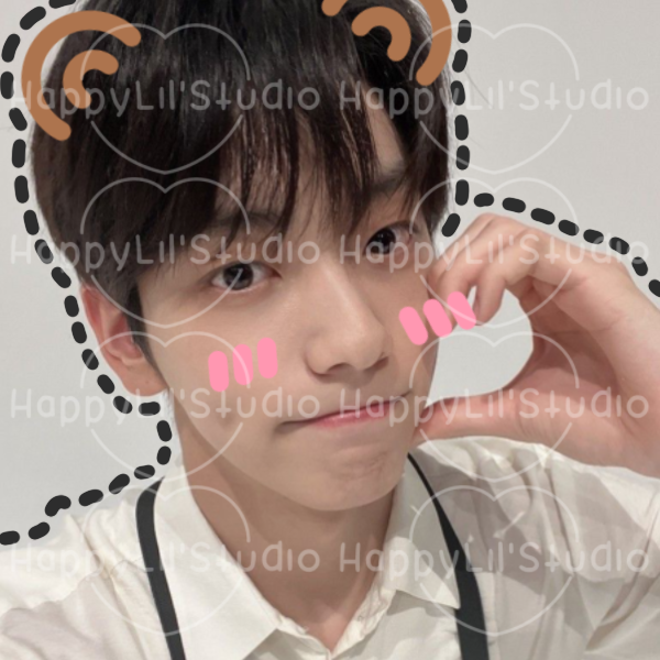 TXT Sticker Mailers | Set of 10 | Kpop Stickers