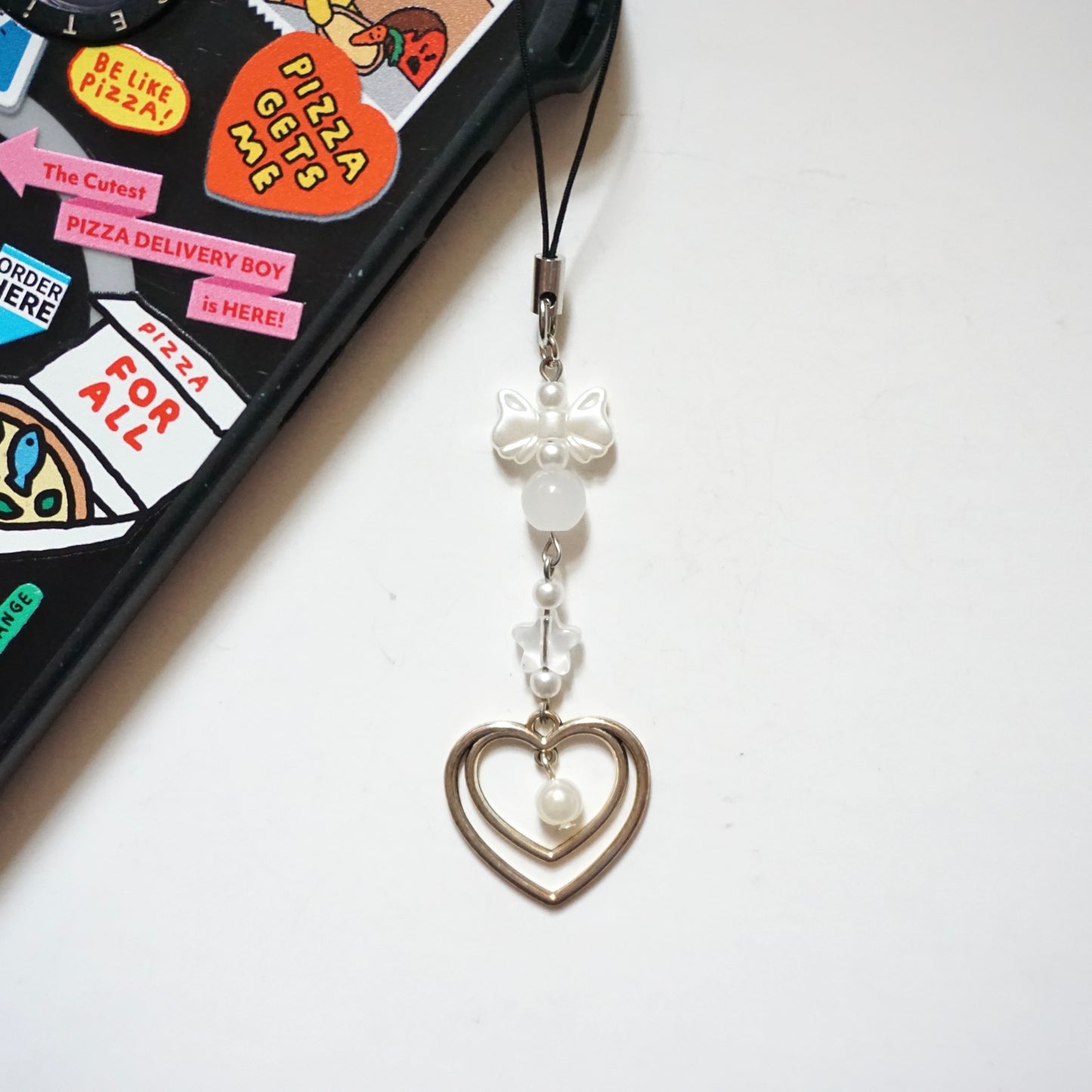 'Angel Tears' Mini Phone Charms